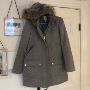 J.Crew Coat